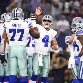 NFL: Tampa Bay Buccaneers at Dallas Cowboys