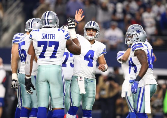 NFL: Tampa Bay Buccaneers at Dallas Cowboys