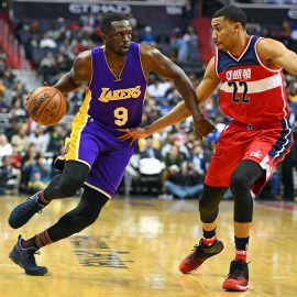 Luol Deng, Lakers
