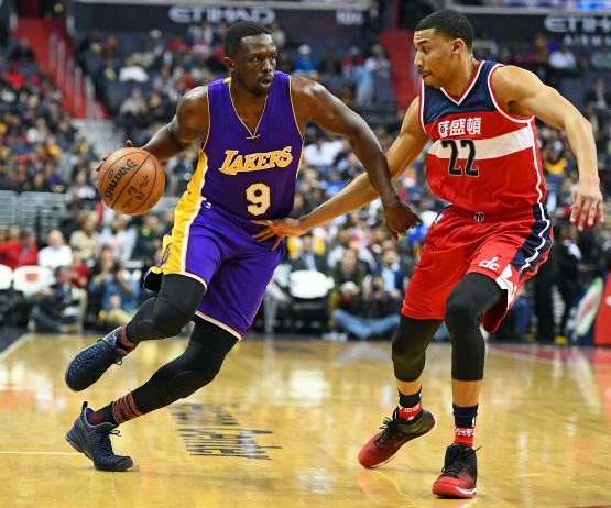 Luol Deng, Lakers