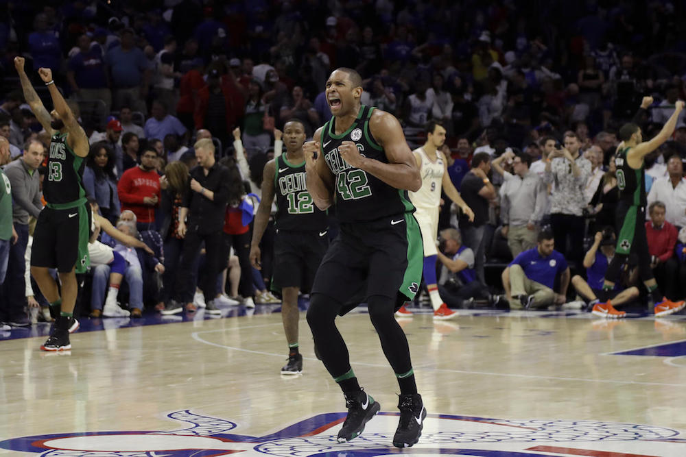 Al Horford