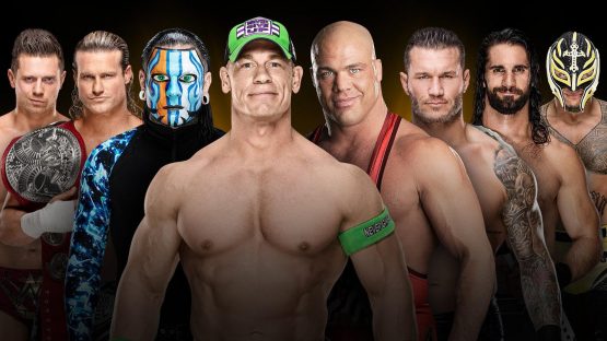 World Cup Tournament Match