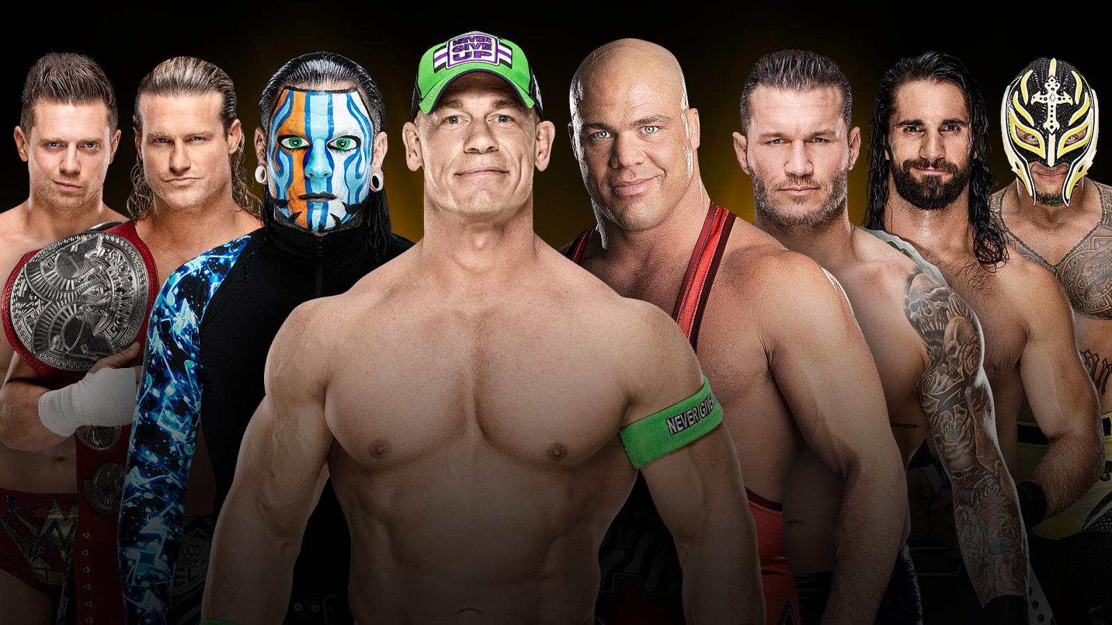 World Cup Tournament Match