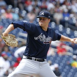 MLB: Atlanta Braves at Washington Nationals
