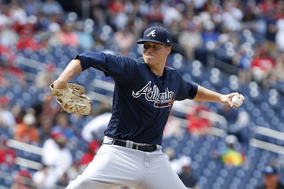 MLB: Atlanta Braves at Washington Nationals