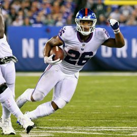 NFL: Philadelphia Eagles at New York Giants
