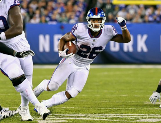 NFL: Philadelphia Eagles at New York Giants