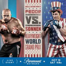 bellator 2008