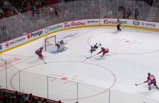 Blues-Canadiens