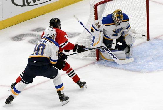 Blues Defense