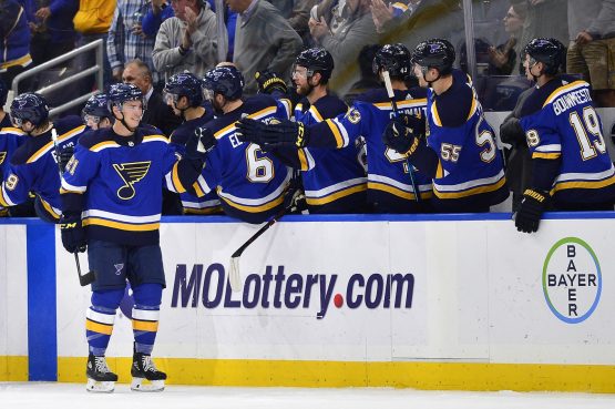 Blues Goal Song