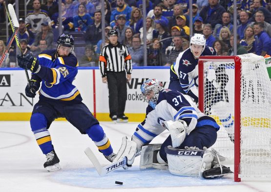 Blues - Jets