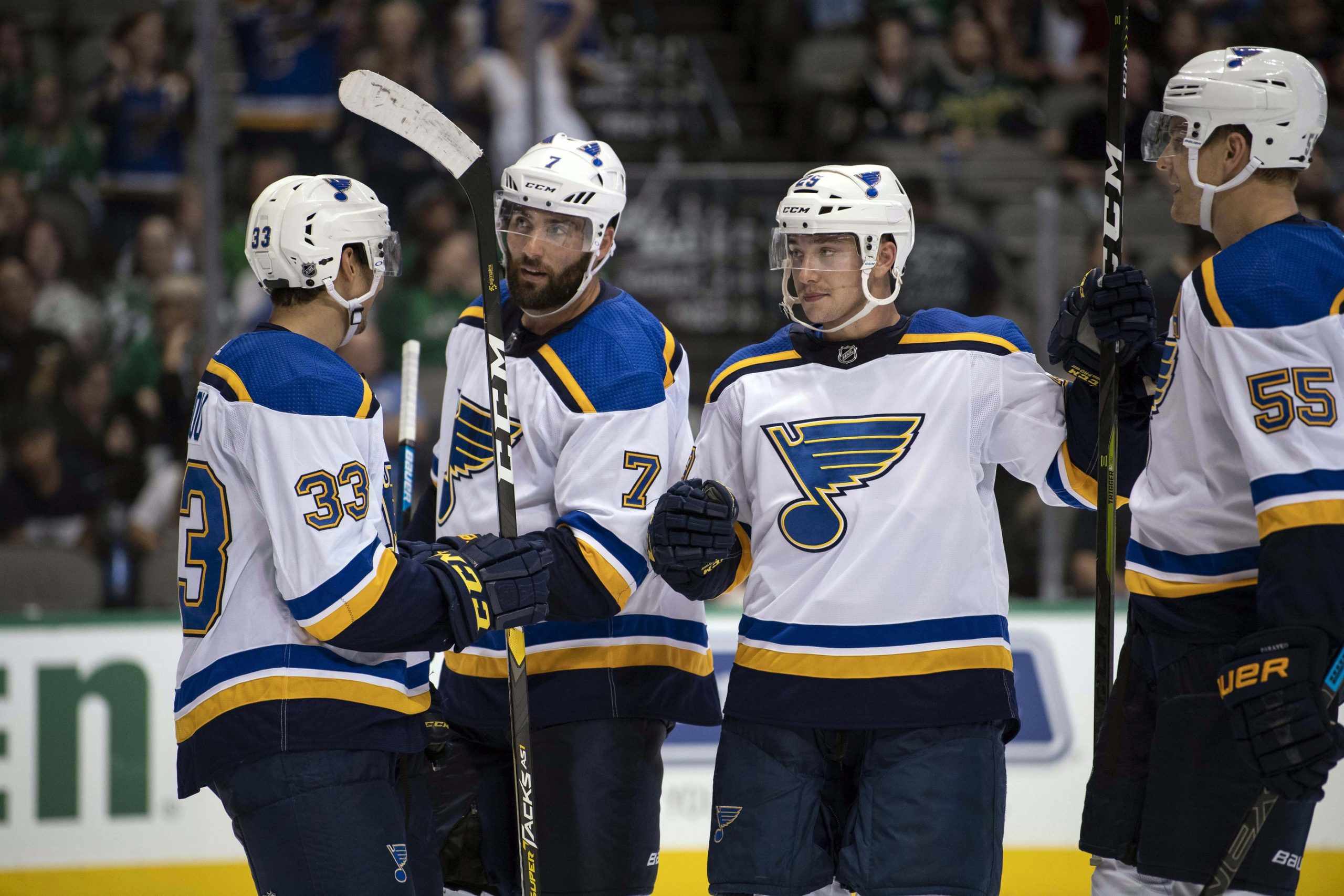 Blues Lineup