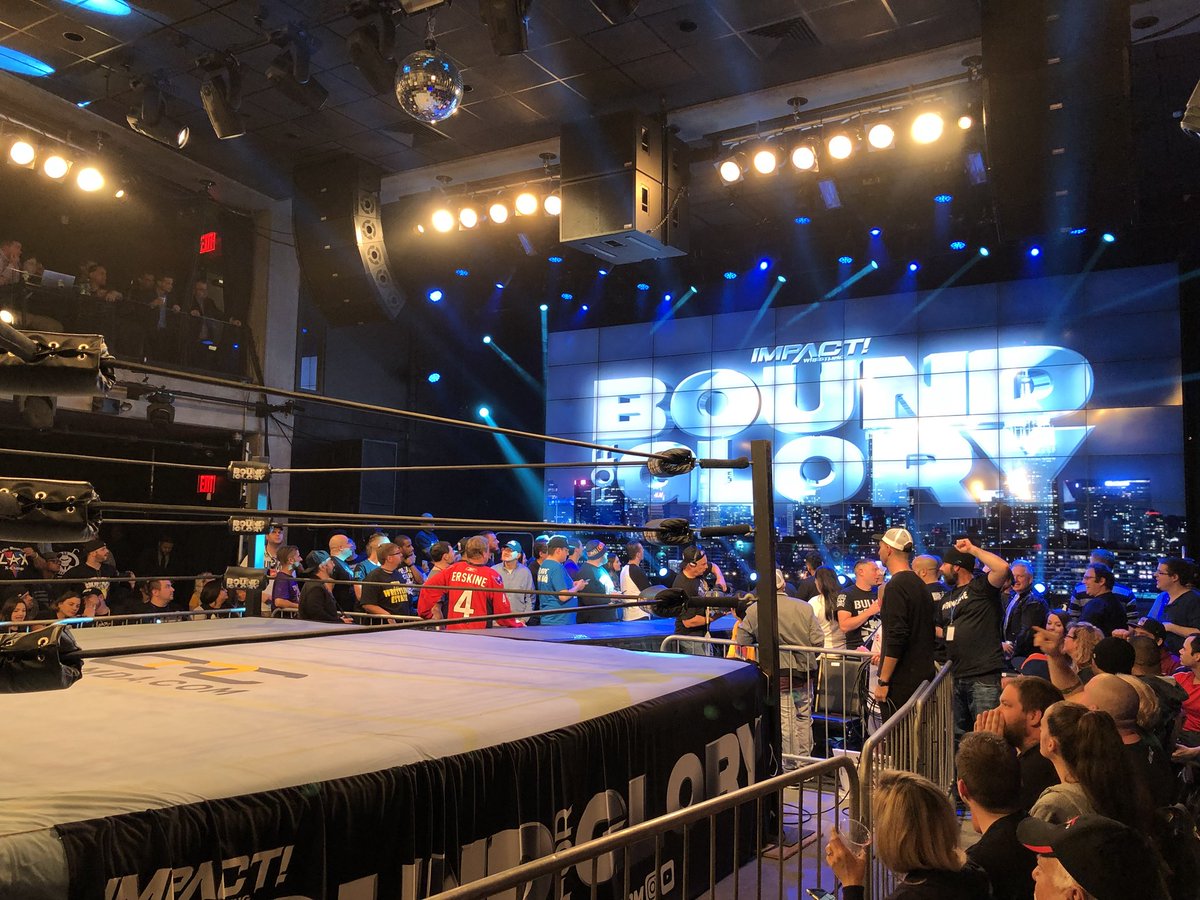 bound for glory