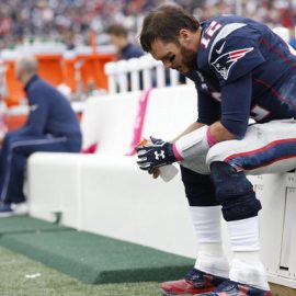 NFL: New York Jets at New England Patriots