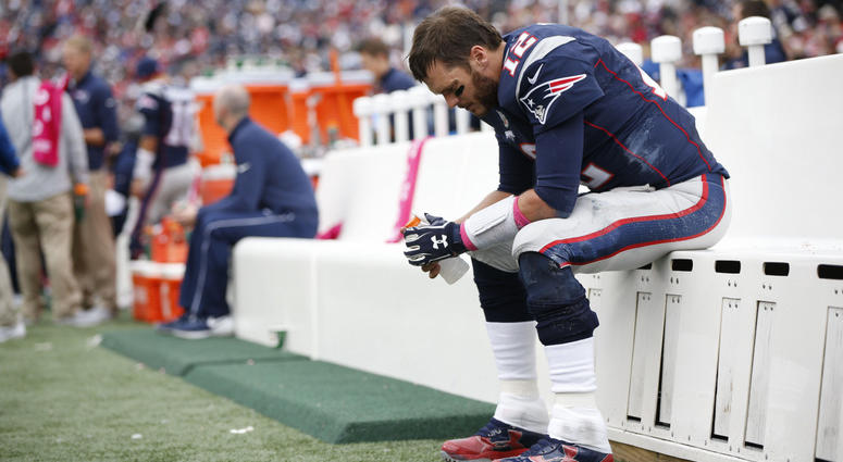 NFL: New York Jets at New England Patriots