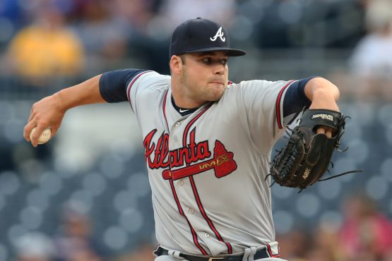 MLB: Atlanta Braves at Pittsburgh Pirates