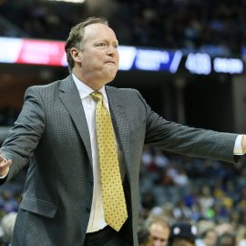 Mike Budenholzer