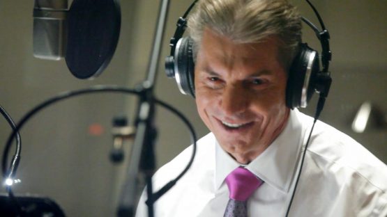 Vince McMahon