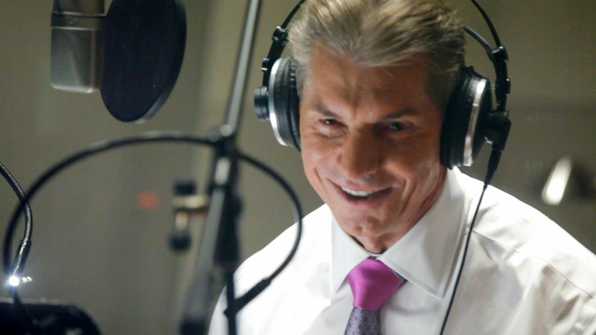 Vince McMahon