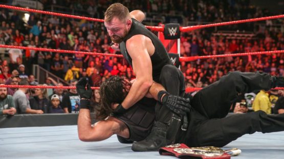 Dean Ambrose turn