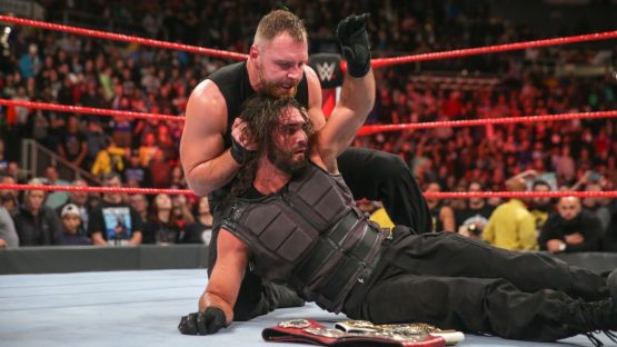 Dean Ambrose Turn
