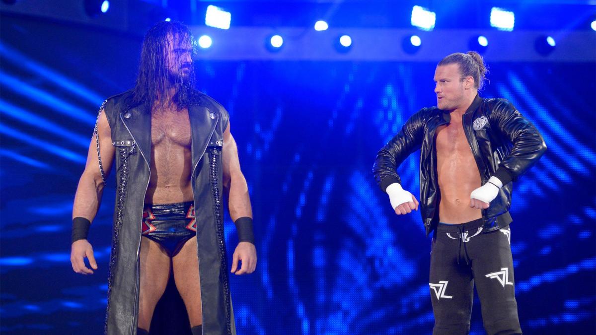 Drew McIntyre Dolph Ziggler