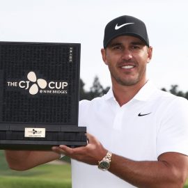 The CJ Cup - Final Round
