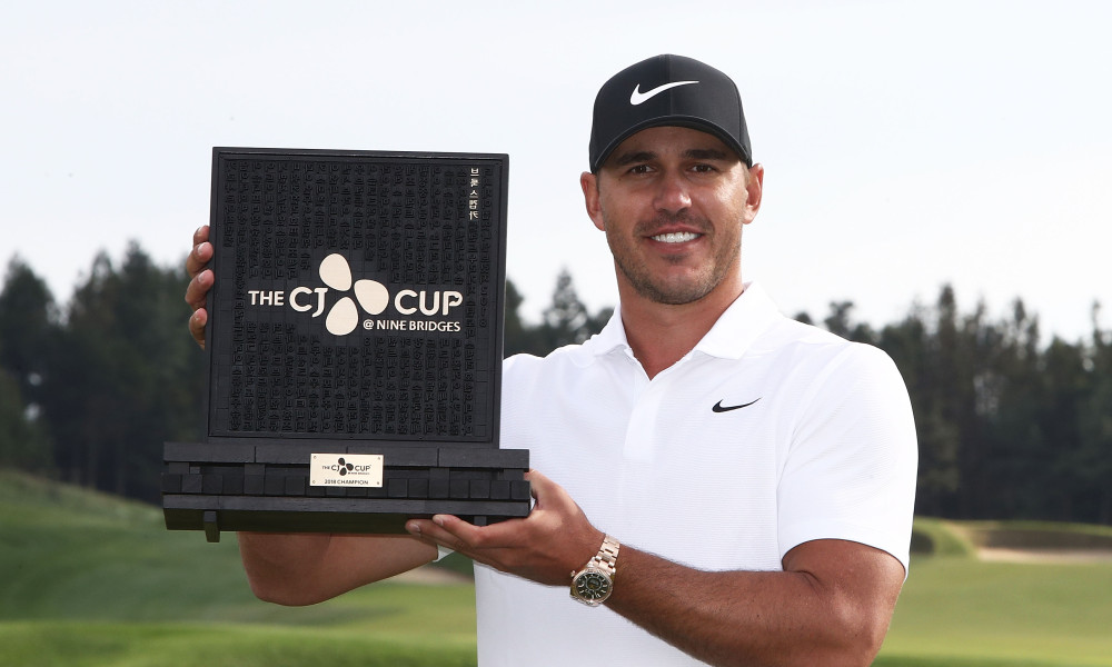 The CJ Cup - Final Round