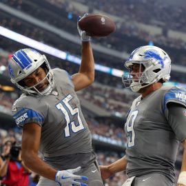 NFL: Detroit Lions at Dallas Cowboys