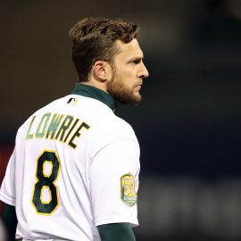 MLB: Los Angeles Angels at Oakland Athletics