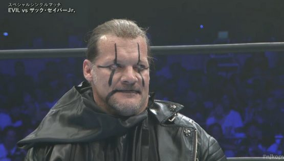 chris jericho