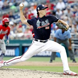 MLB: All Star Game-Futures Game