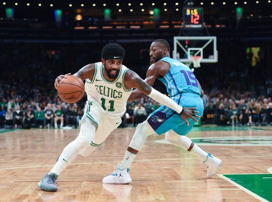 KYRIE DRIVE