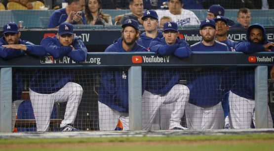 los angeles dodgers