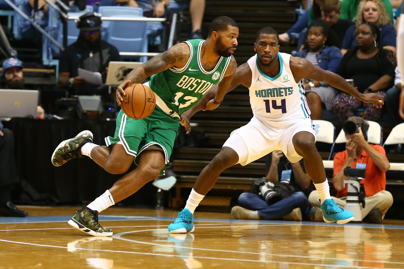 MARCUS MORRIS