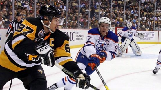McDavid and Sid