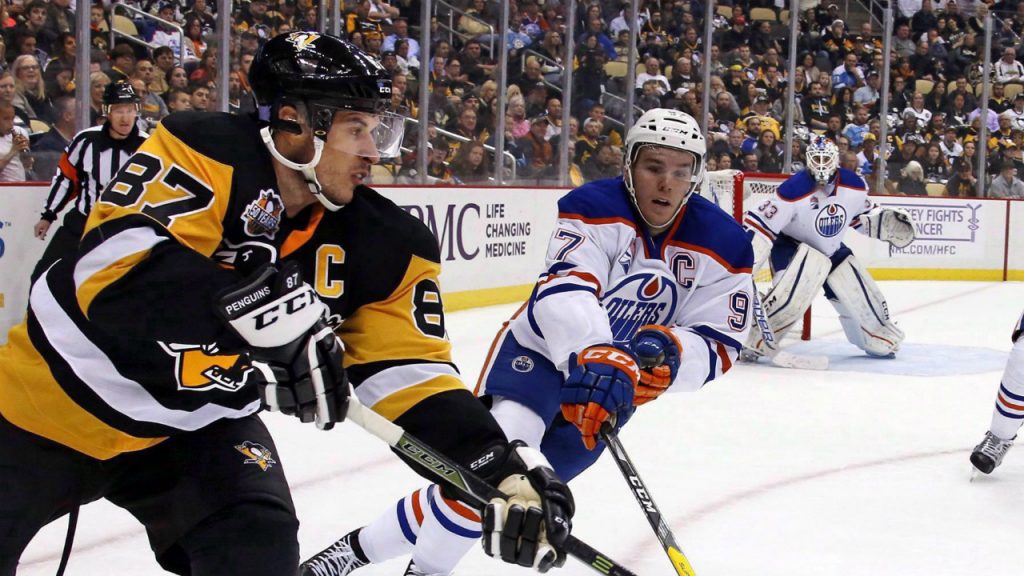 McDavid and Sid