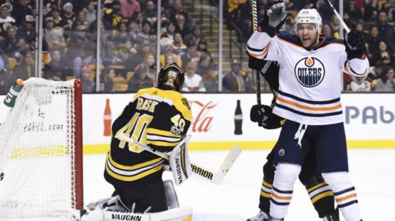 Oil V Bruins