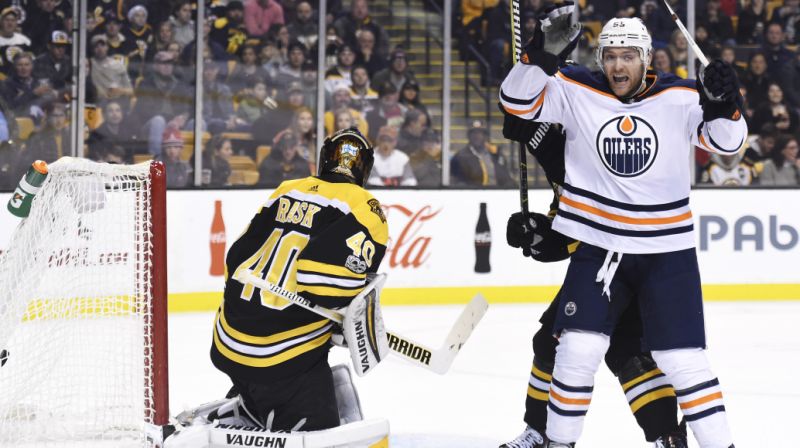 Oil V Bruins