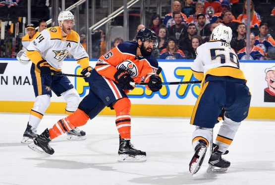 Oil V Preds