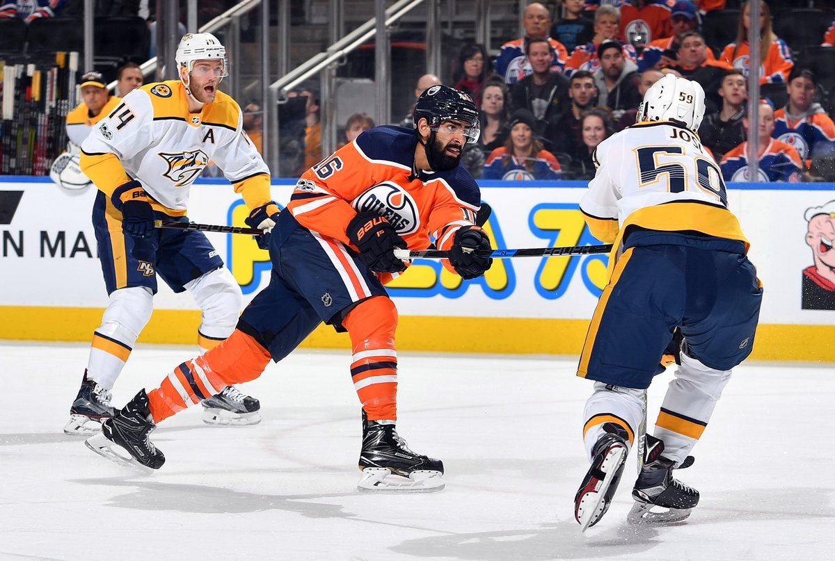 Oil V Preds