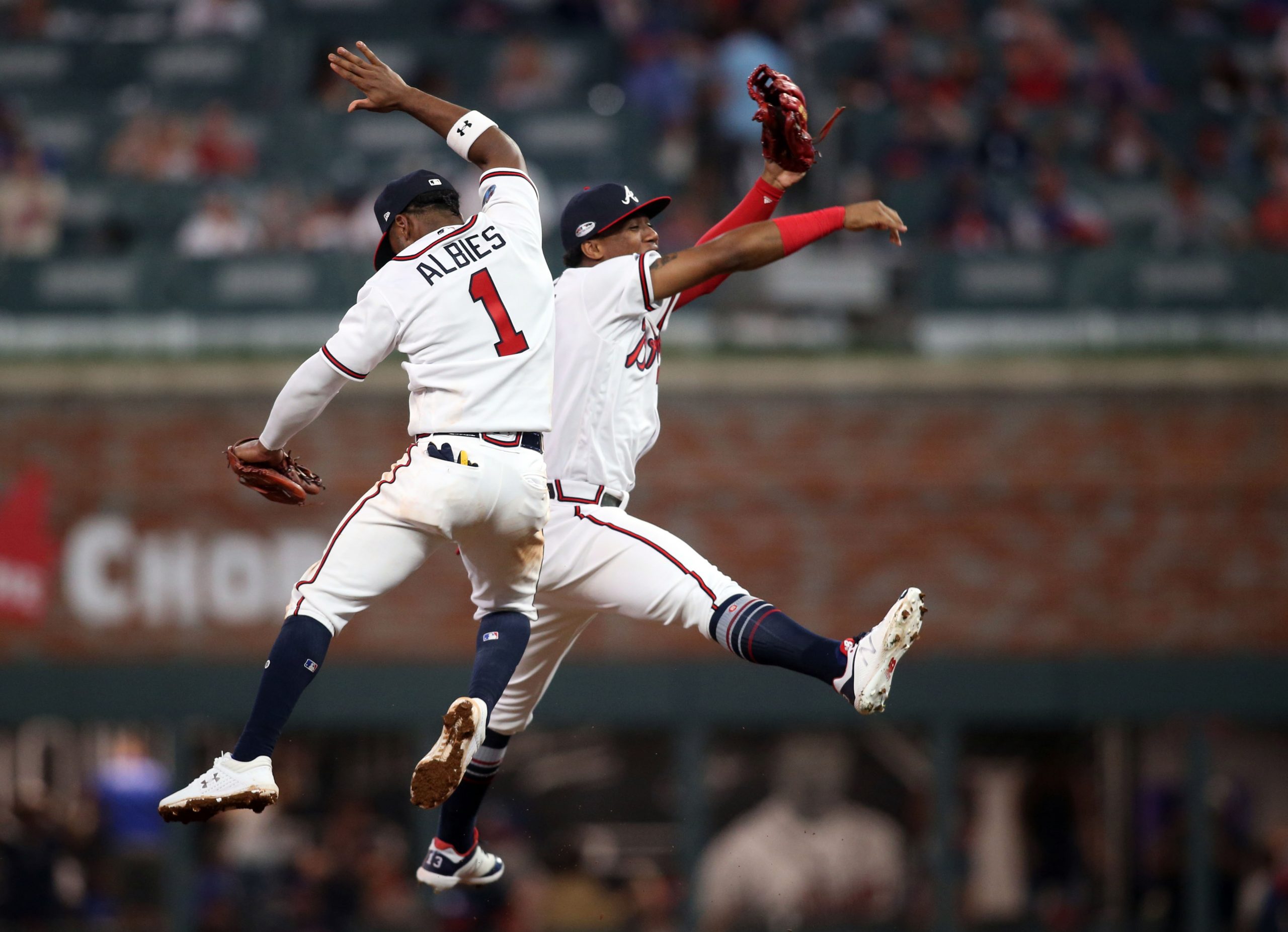 MLB: NLDS-Los Angeles Dodgers at Atlanta Braves