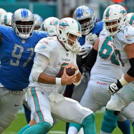 NFL: Detroit Lions at Miami Dolphins