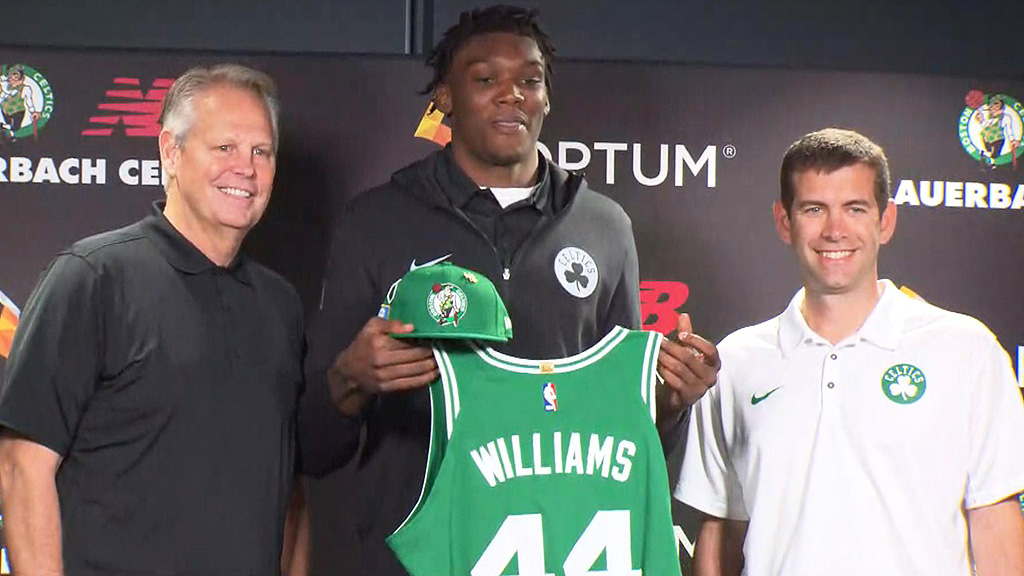 robert williams