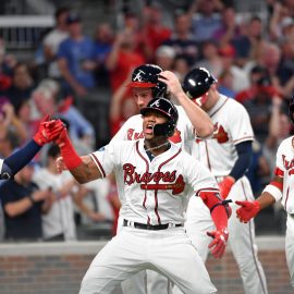 MLB: NLDS-Los Angeles Dodgers at Atlanta Braves