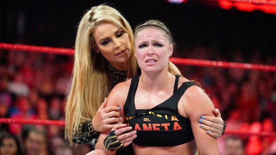 ronda rousey