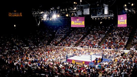 Royal Rumble WWE
