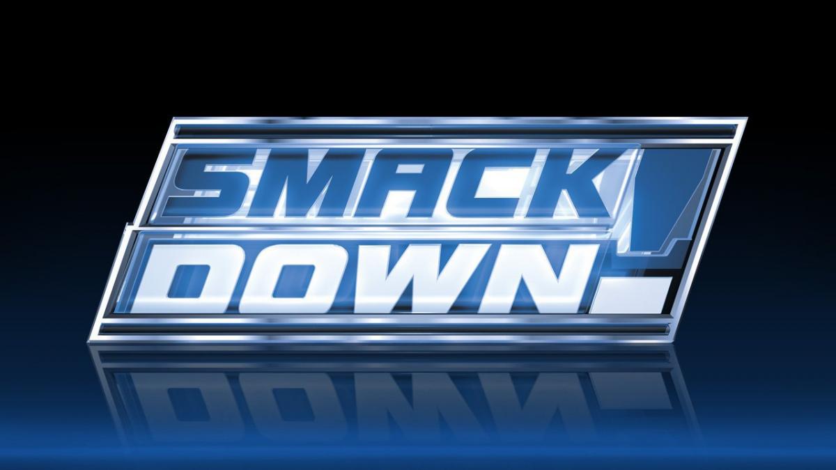SmackDown logo