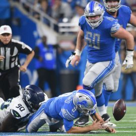 NFL: Seattle Seahawks at Detroit Lions